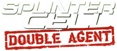 Splinter Cell logo for Gamecube